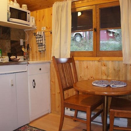 Fairmont Mountain Bungalows 페어몬트 온천 외부 사진