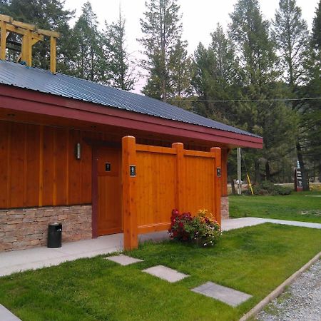 Fairmont Mountain Bungalows 페어몬트 온천 외부 사진