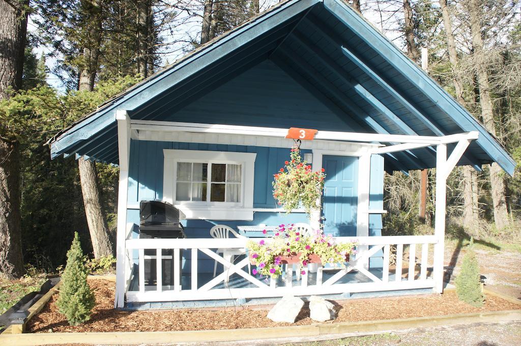 Fairmont Mountain Bungalows 페어몬트 온천 객실 사진