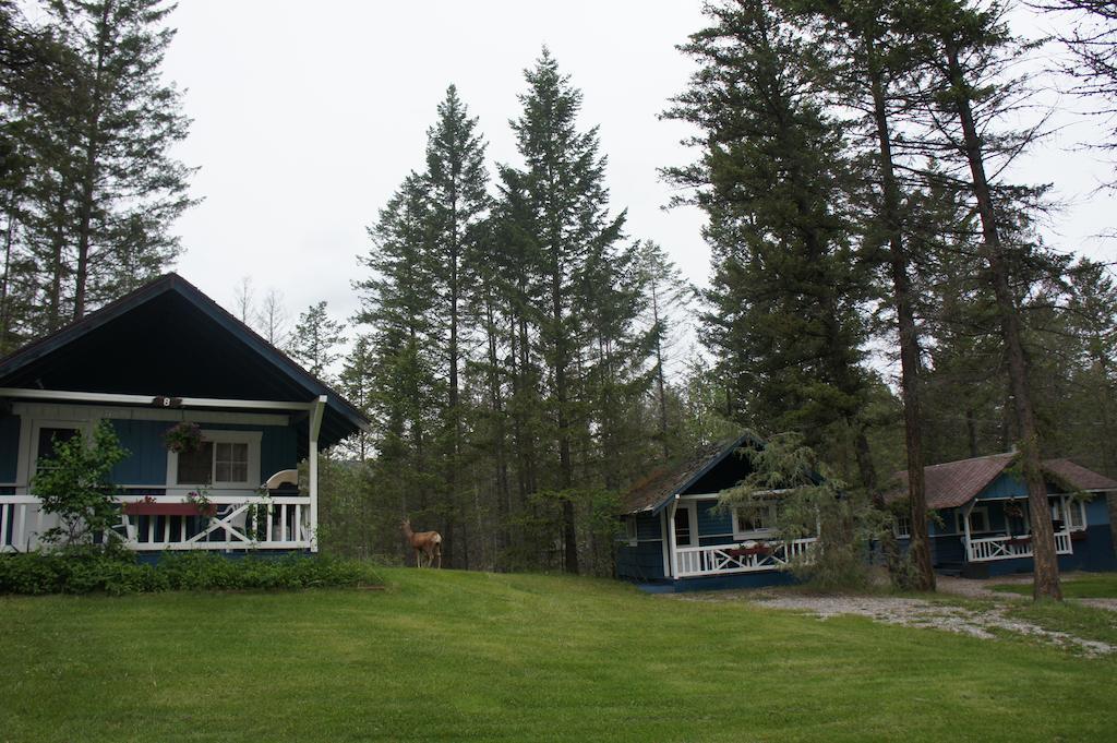 Fairmont Mountain Bungalows 페어몬트 온천 외부 사진