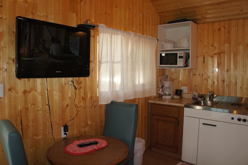 Fairmont Mountain Bungalows 페어몬트 온천 객실 사진
