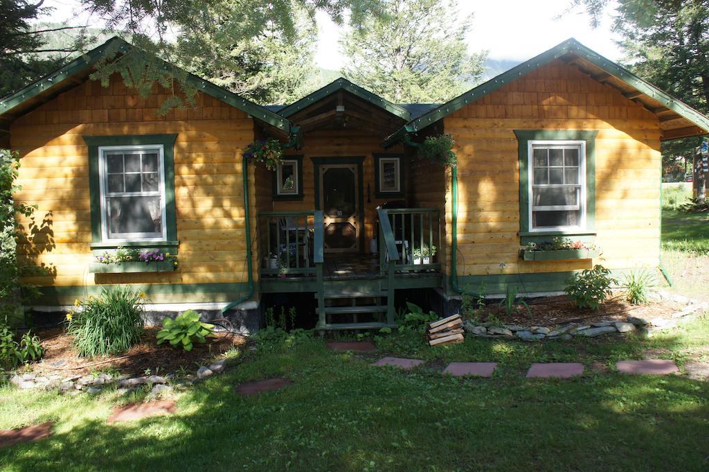Fairmont Mountain Bungalows 페어몬트 온천 객실 사진
