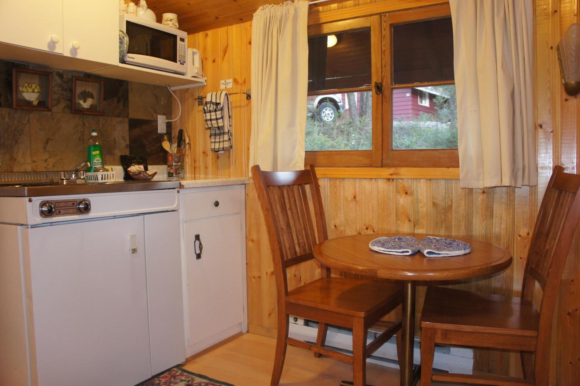 Fairmont Mountain Bungalows 페어몬트 온천 외부 사진