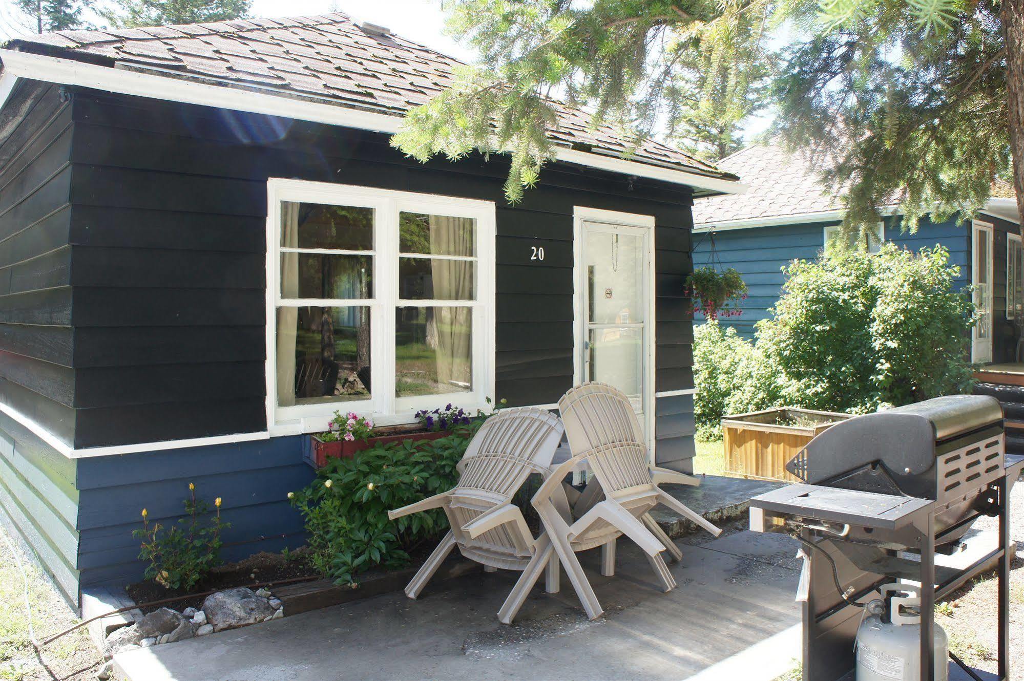 Fairmont Mountain Bungalows 페어몬트 온천 외부 사진