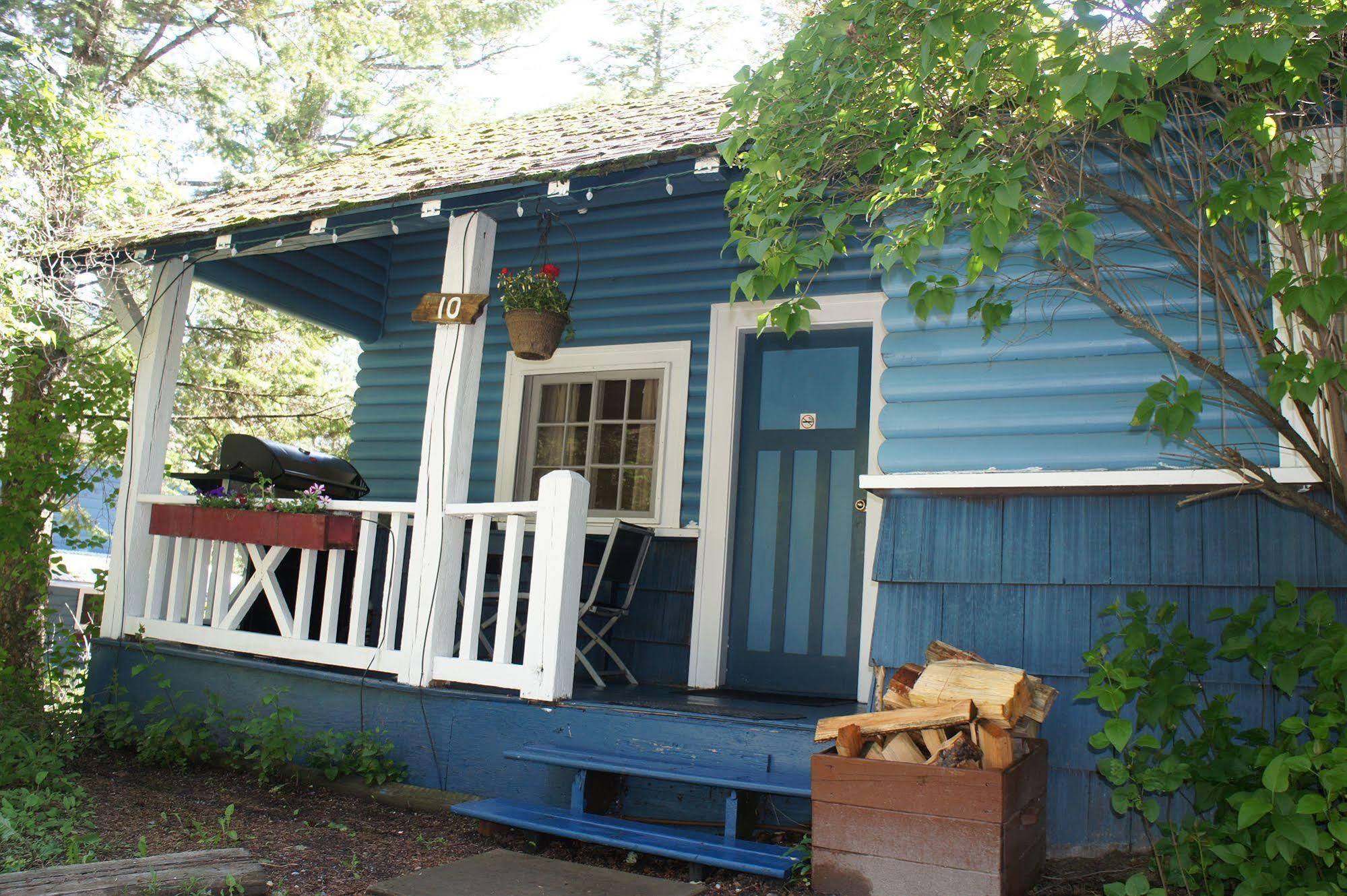 Fairmont Mountain Bungalows 페어몬트 온천 외부 사진