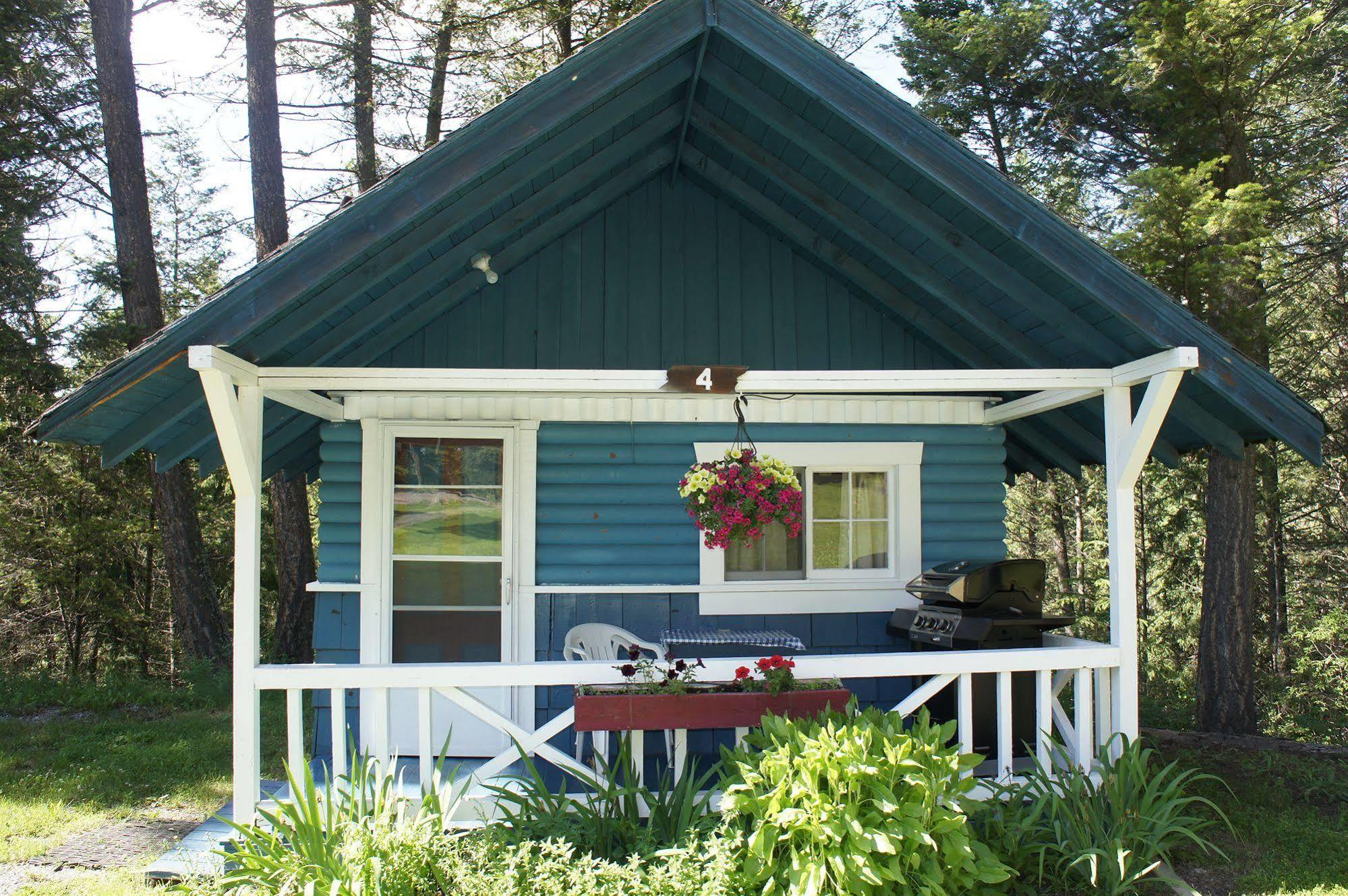Fairmont Mountain Bungalows 페어몬트 온천 외부 사진