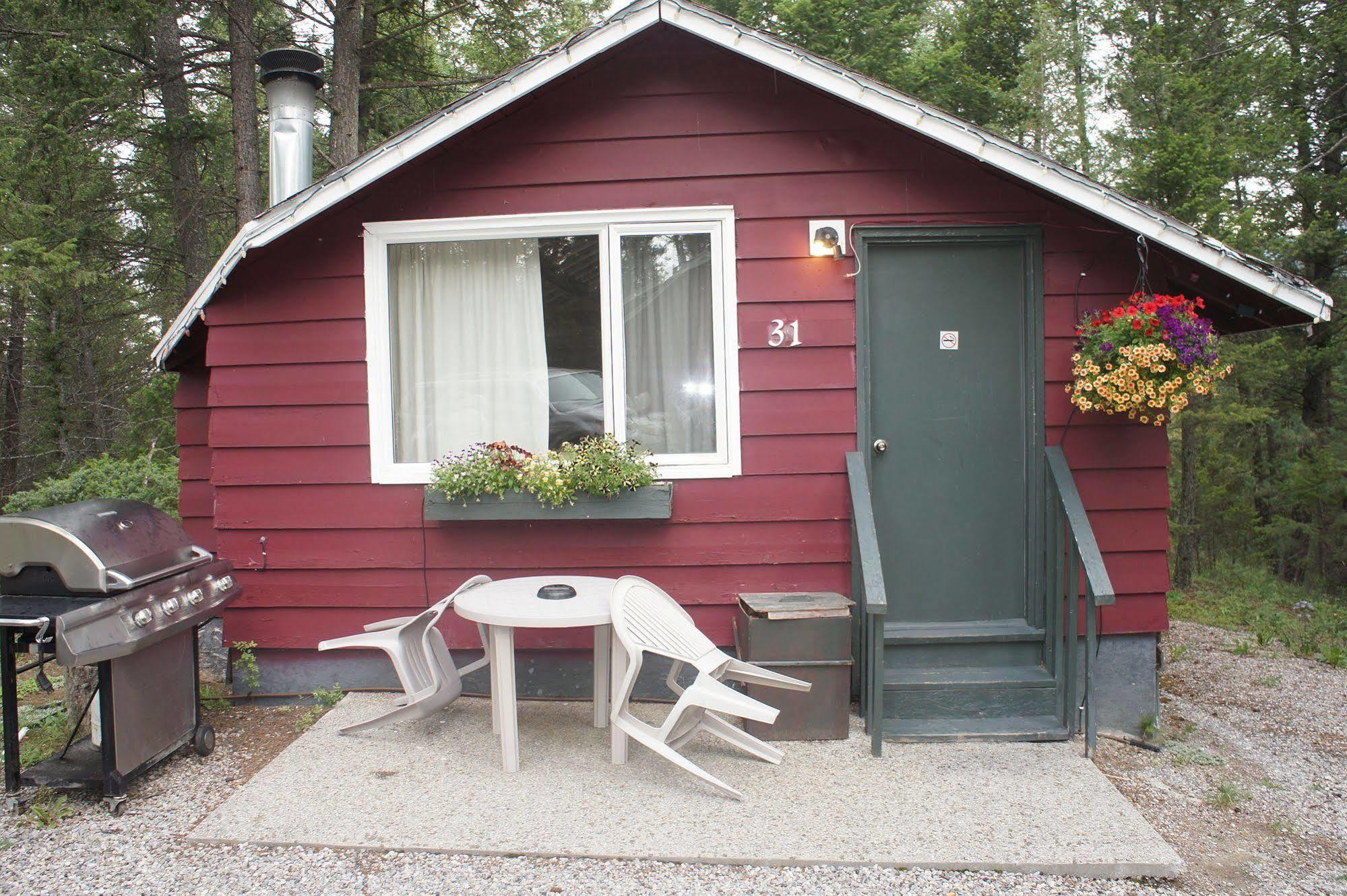 Fairmont Mountain Bungalows 페어몬트 온천 외부 사진