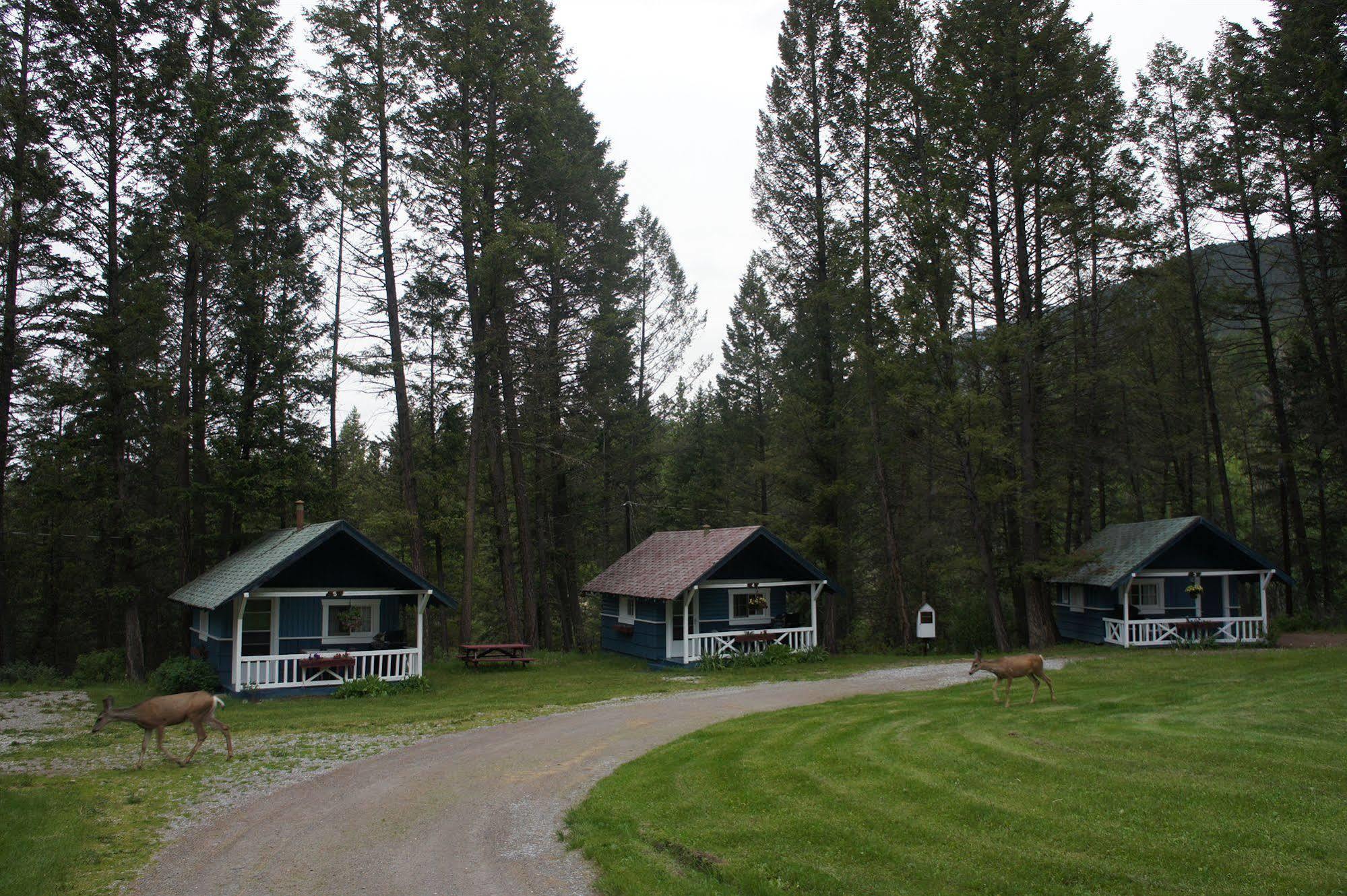 Fairmont Mountain Bungalows 페어몬트 온천 외부 사진