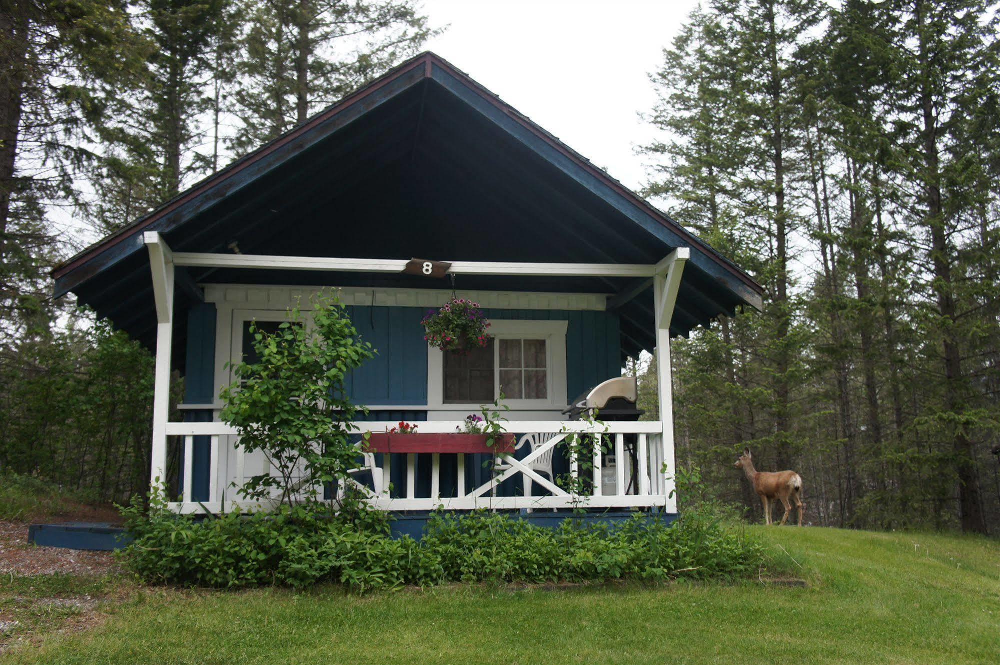 Fairmont Mountain Bungalows 페어몬트 온천 외부 사진
