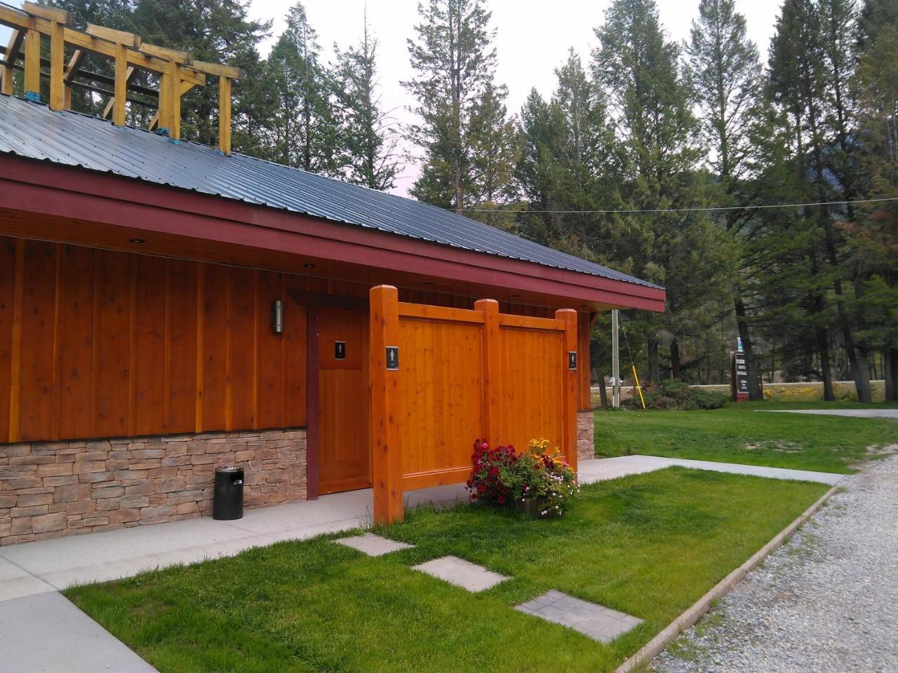Fairmont Mountain Bungalows 페어몬트 온천 외부 사진