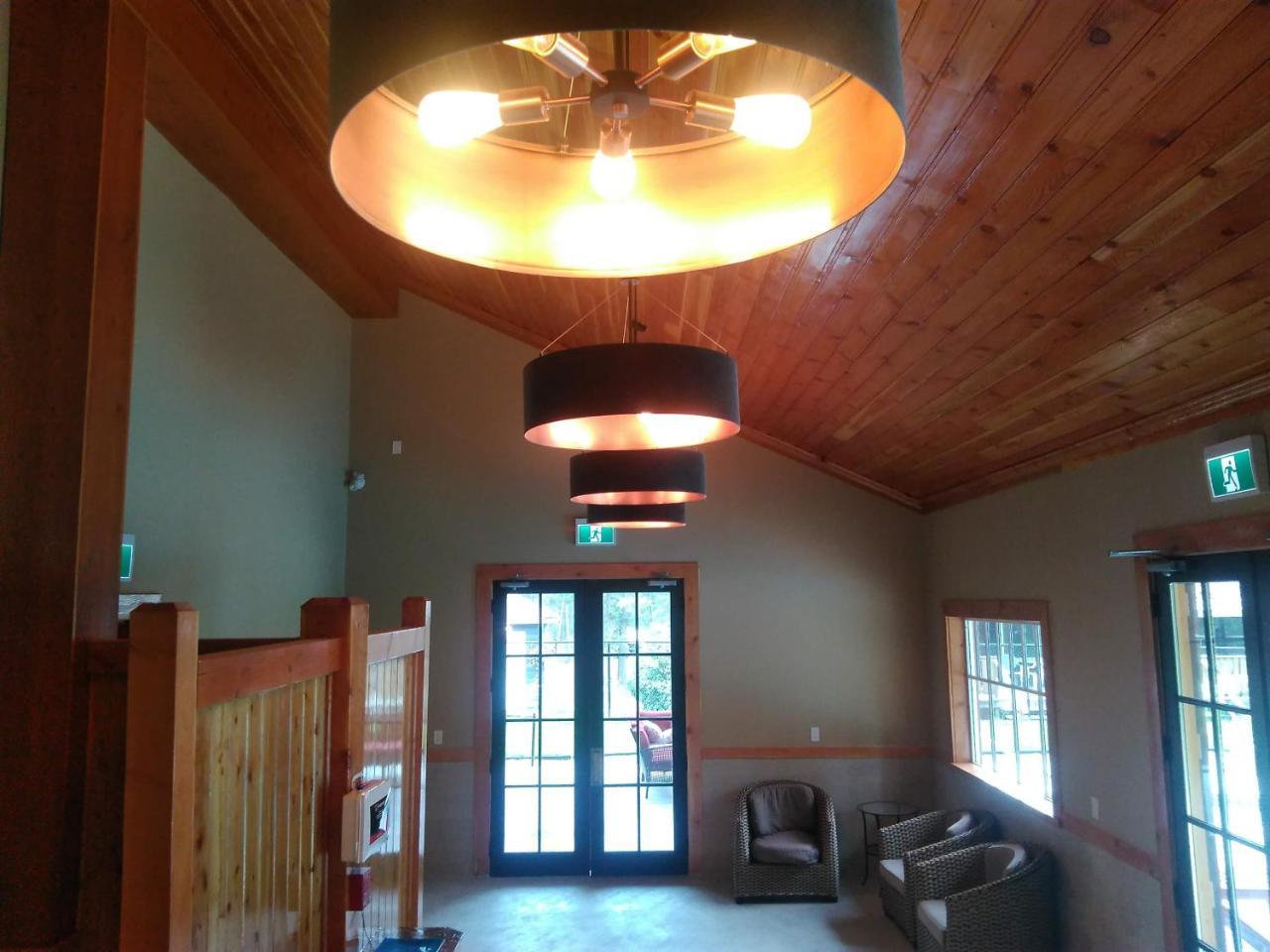 Fairmont Mountain Bungalows 페어몬트 온천 외부 사진